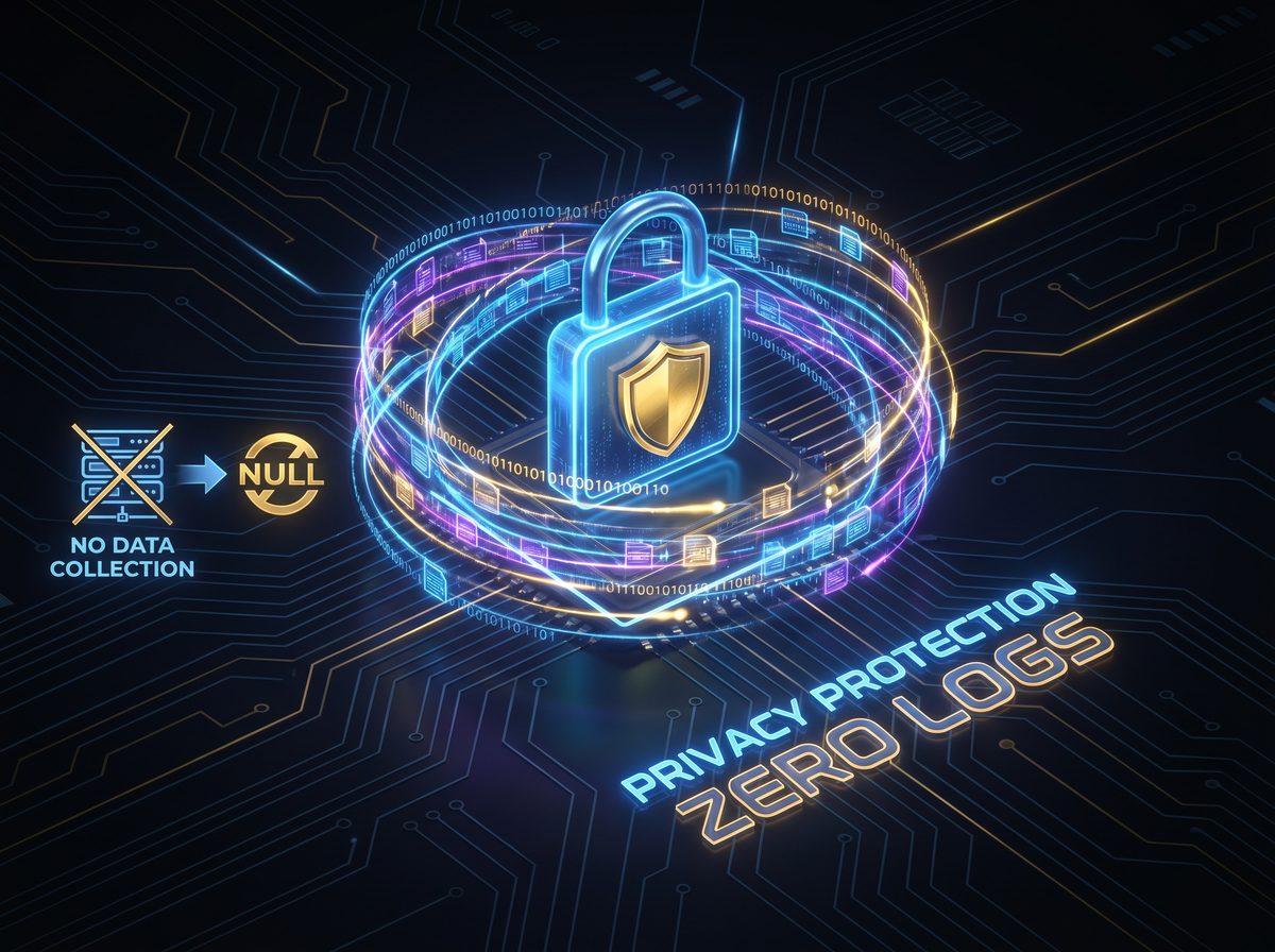 天其加速器隐私保护零日志